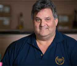 Dave Standdard, Seaway Supplies Operations