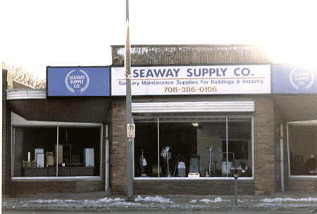 Original Seaway Supply Storefront