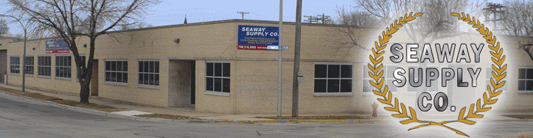 Current Seaway Supply building