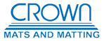 Crown mat logo