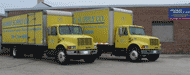 Seaway Delivery Trucks
