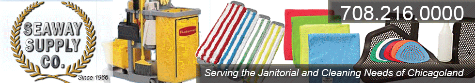 Welcome to Seaway Janitorial Supplies in Chicago