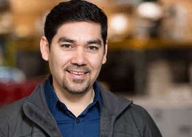 Jorge Saenz General Manager Seaway